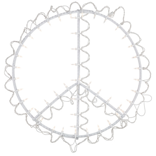 The Window Wonder for Christmas Lights Display - Adjustable 4 Rod Pack