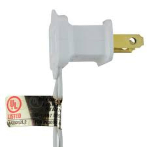 100-Count Pink Mini Icicle Christmas Lights, 4.6ft White Wire