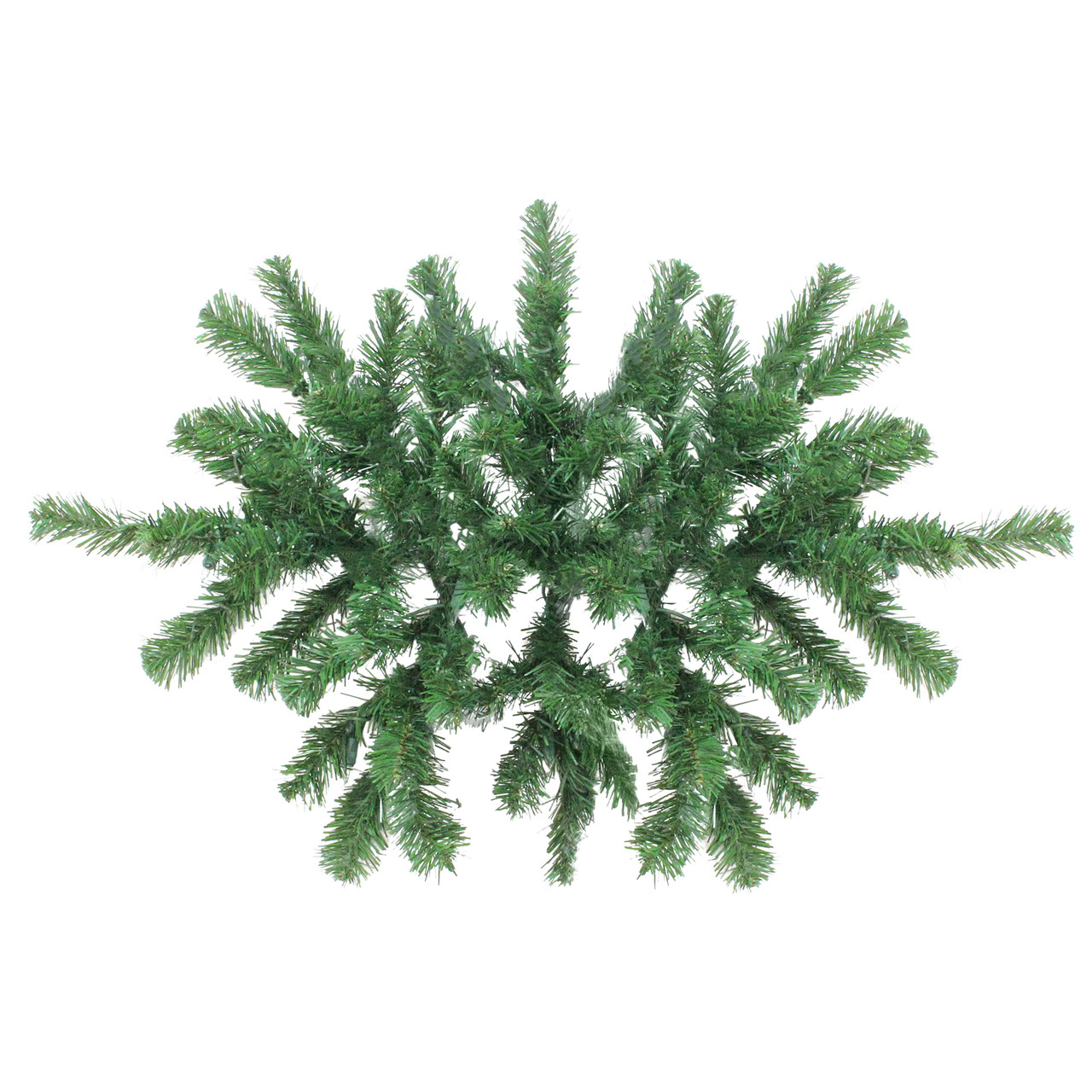 Deluxe Windsor Pine Artificial Christmas Swag �C 28" - Unlit