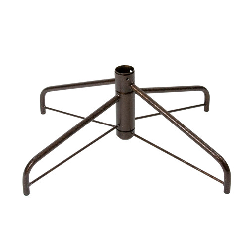 4.5' Flocked Black Spruce Artificial Christmas Tree - Unlit