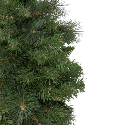 32" Beaver Pine Artificial Christmas Teardrop Swag, Unlit
