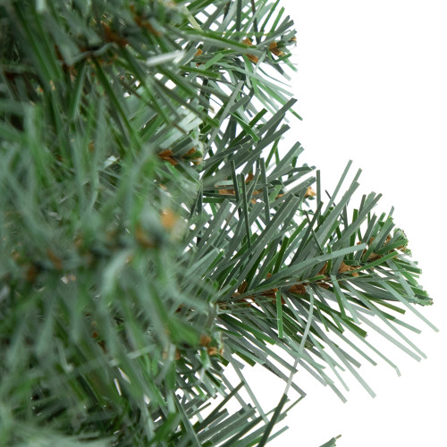 7.5' Colorado Blue Spruce Artificial Christmas Tree, Unlit