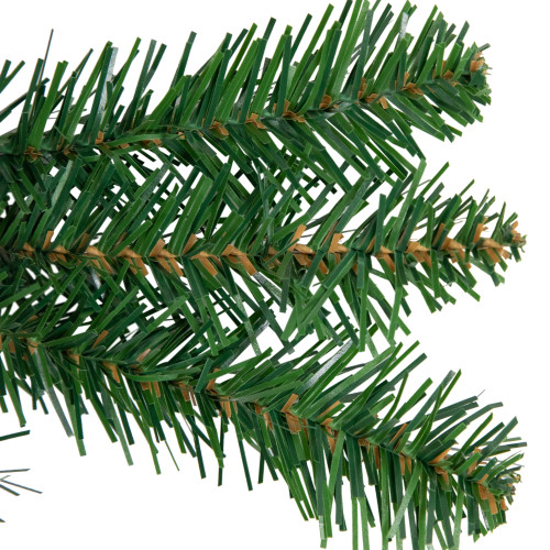 Winona Fir Artificial Christmas Wreath, 36-Inch, Unlit