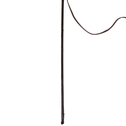 Lighted Pinecones and Berries Christmas Spray - 29" - Warm White