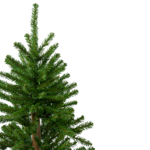 Set of 3 Alpine Artificial Christmas Trees 3', 4'and 5'- Unlit