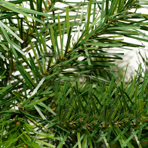 Cashmere Mixed Pine Commercial Artificial Christmas Garland - 50' x 14" - Unlit