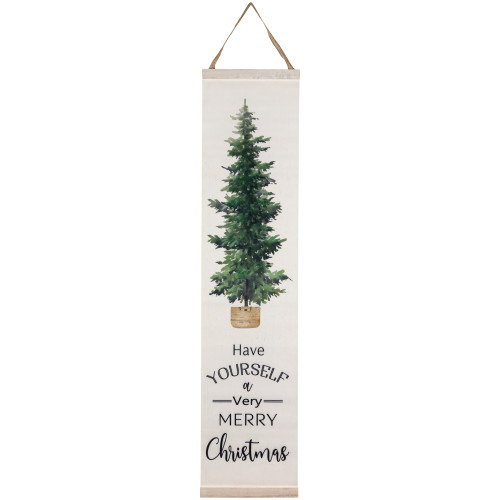 43" Have Yourself A Very Merry Christmas Wall Sign