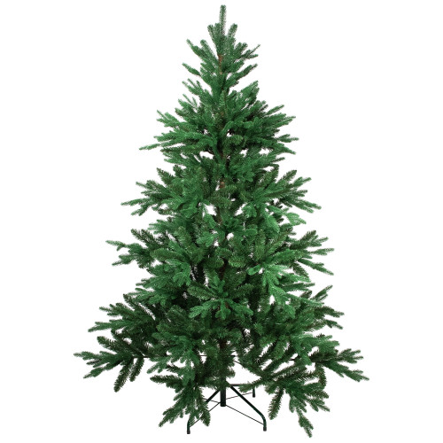 Real Touch?? Alamosa Fir Full Artificial Christmas Tree - 6.5' -Unlit