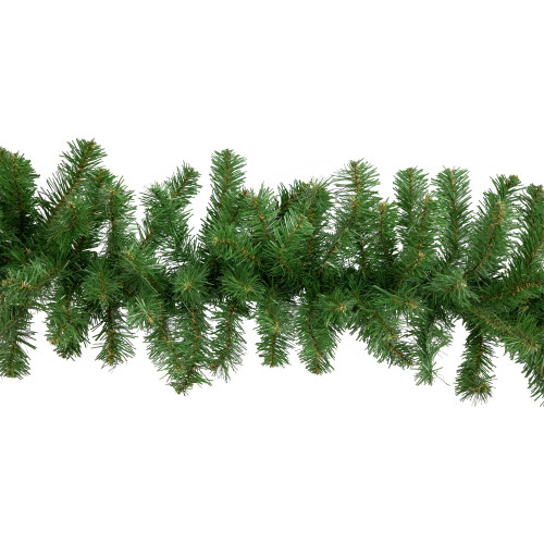 9' x 12" Dorchester Pine Artificial Christmas Garland, Unlit