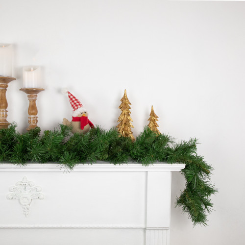 9' x 10" Chatham Pine Artificial Christmas Garland, Unlit