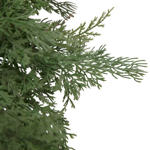 Pinecones and Blueberries Artificial Christmas Wreath, 28-Inch, Unlit