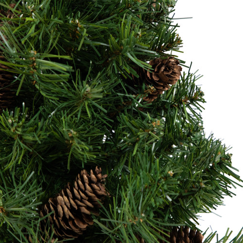 Full Dakota Pine Artificial Christmas Tree - 2' - Unlit