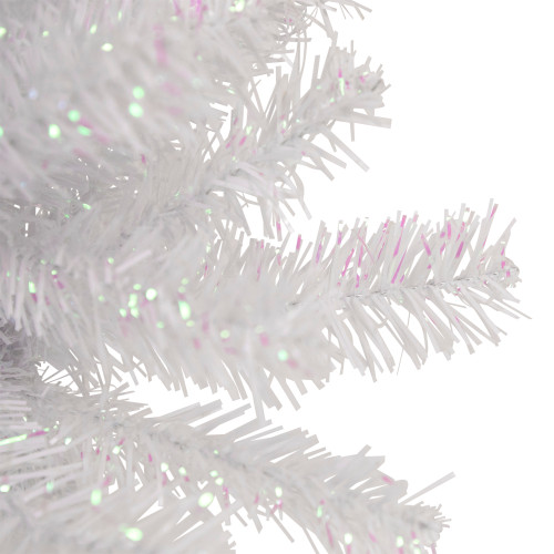 2' Rockport White Pine Artificial Christmas Tree, Unlit