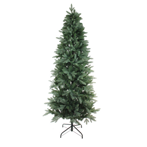Real Touch?? Slim Washington Frasier Fir Artificial Christmas Tree - Unlit - 6.5'
