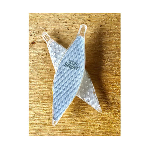 Scent Keeper Scented Christmas Ornaments with Bonus Spray - .5oz