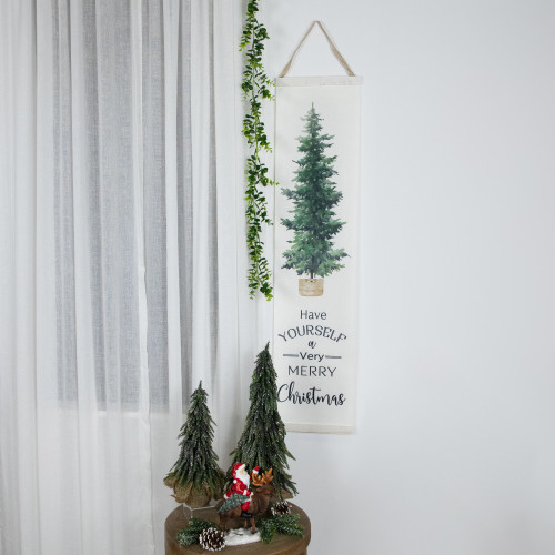 43" Have Yourself A Very Merry Christmas Wall Sign