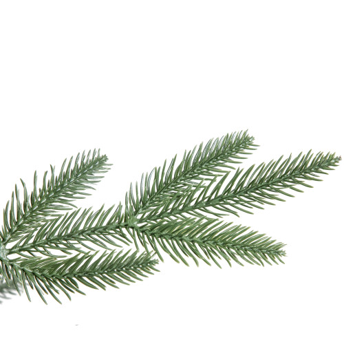 Real Touch?? Full Hudson Fir Artificial Christmas Tree - Unlit - 7.5'