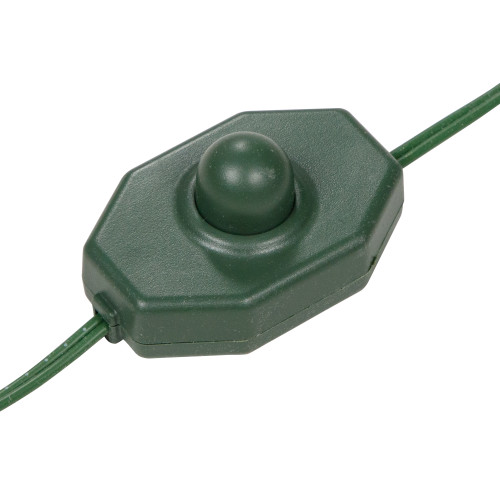 7.5' Pre-Lit Manchester Pine Instant Connect Artificial Christmas Tree, Dual LED Lights