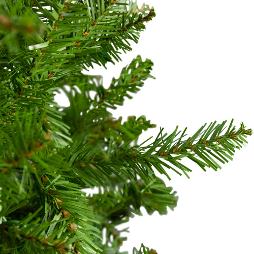 7.5' Northern Pine Full Artificial Christmas Tree - Unlit