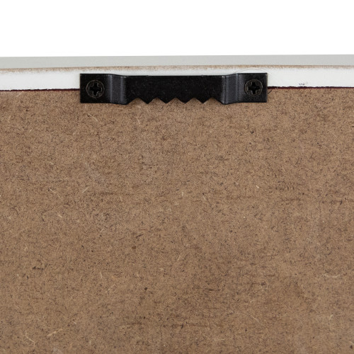 "Believe in the Magic" Framed Christmas Wall Sign - 9.75"