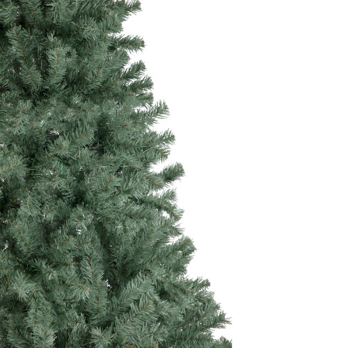 7.5' Colorado Blue Spruce Artificial Christmas Tree, Unlit