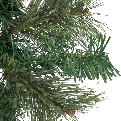 Oregon Cashmere Pine Artificial Christmas Wreath, 48-Inch, Unlit