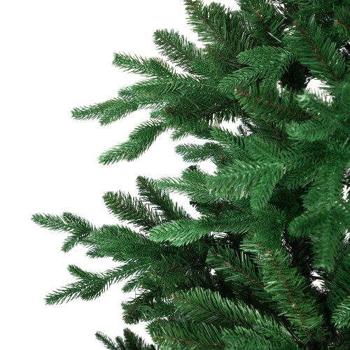 Real Touch?? Alamosa Fir Full Artificial Christmas Tree - 6.5' -Unlit