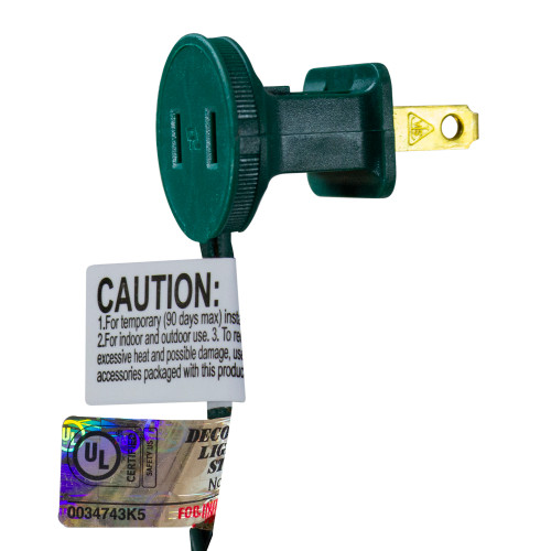 5' Pre-Lit Medium Canadian Pine Artificial Christmas Tree, Clear Lights