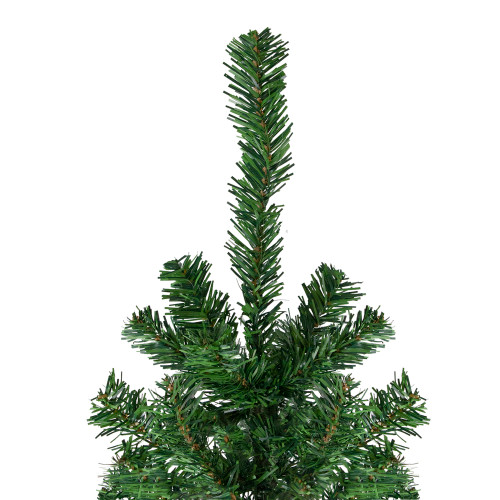 6' Medium Mixed Green Pine Artificial Christmas Tree - Unlit