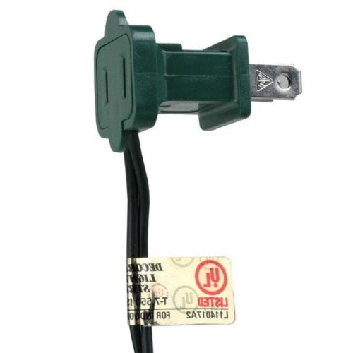 Pre-Lit Oak Creek Pine Artificial Christmas Garland - 9' x 10"  - Clear Lights