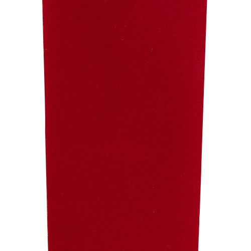 14' Classic Red Velvet Christmas Door Bow