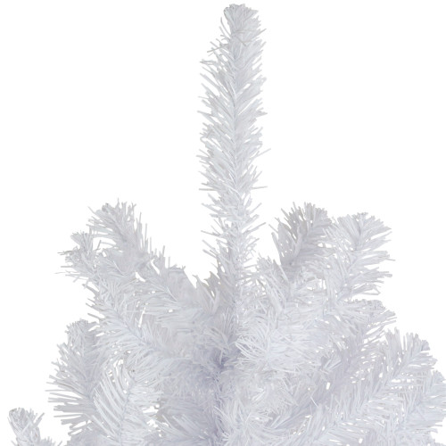 4' Medium White Canadian Pine Artificial Christmas Tree - Unlit