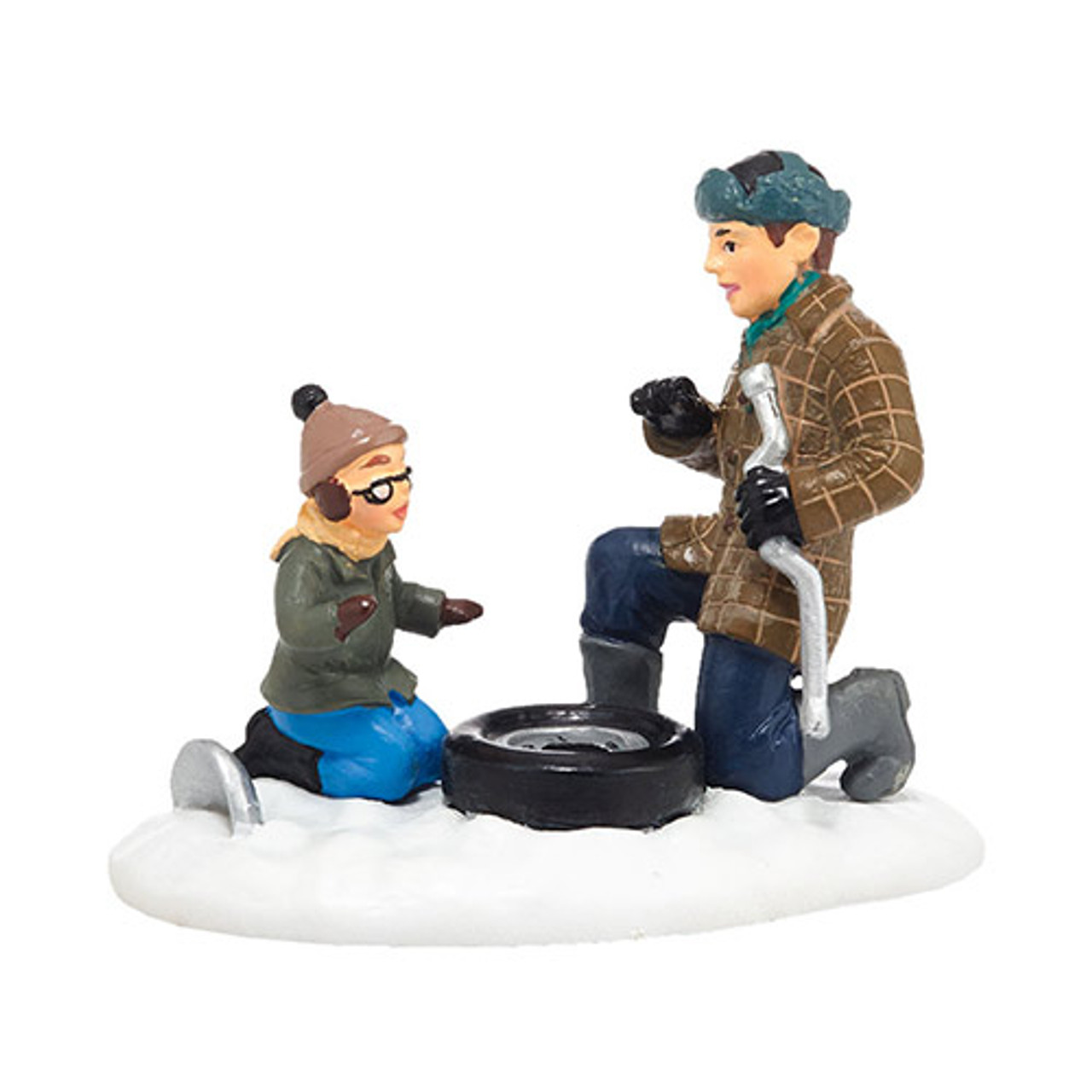 Department 56 A Christmas Story Oh, Fudge! Figurine #4038245