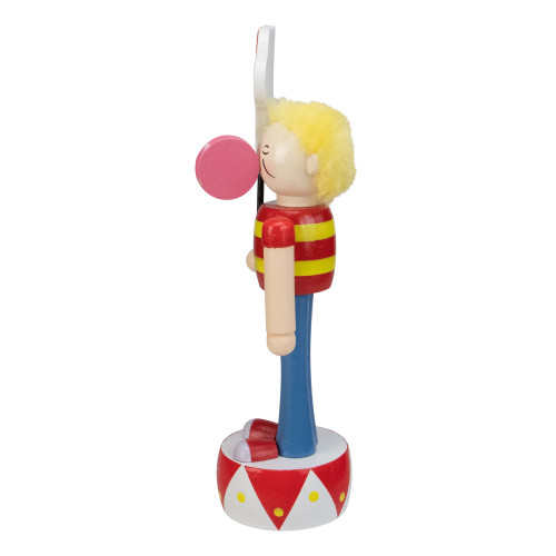 Charms Blow Pop Boy Christmas Figurine - 11"