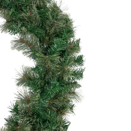 Oregon Cashmere Pine Artificial Christmas Wreath, 36-Inch, Unlit