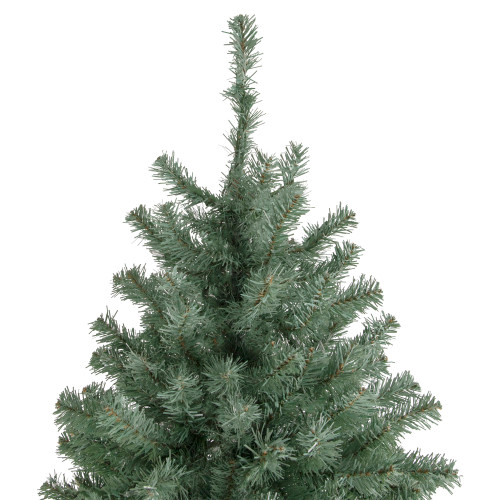 7.5' Colorado Blue Spruce Artificial Christmas Tree, Unlit