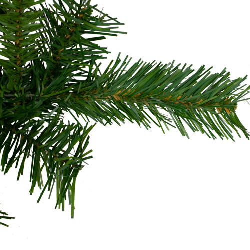 Dakota Red Pine Artificial Christmas Spray with Pine Cones - 15"