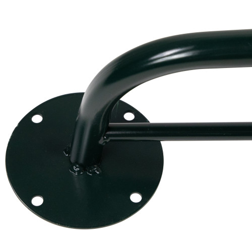 48" Green Artificial Foldable Christmas Tree Stand - For 12 - 15' Trees