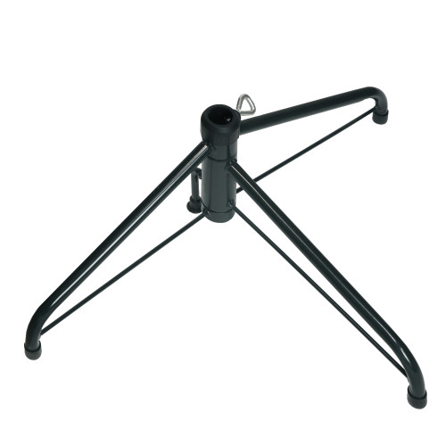 6.5' Pre-Lit Medium Beaver Pine Artificial Christmas Wall Tree, Clear Lights