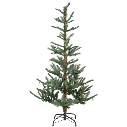 Real Touch?? Pre-Lit Nordmann Fir Artificial Christmas Tree - 7.5' - Warm Clear LED Lights