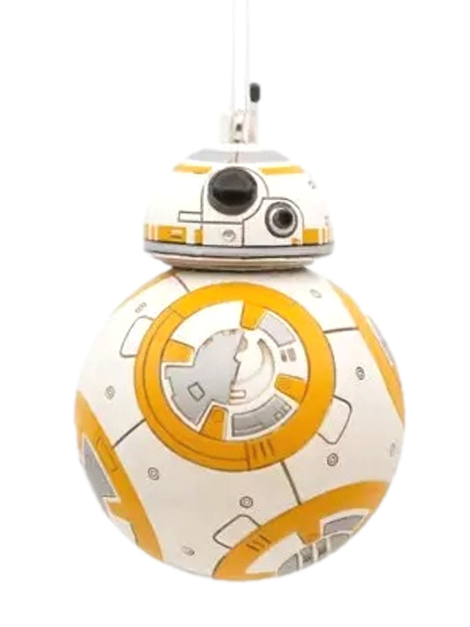 Hallmark Star Wars BB-8 Holiday Christmas Tree Ornament