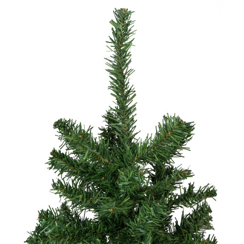 6' Medium Mixed Classic Pine Artificial Christmas Tree, Unlit