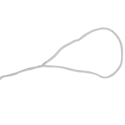 Pom Pom Christmas Garland - 4' x 2" - Green and Red - Unlit