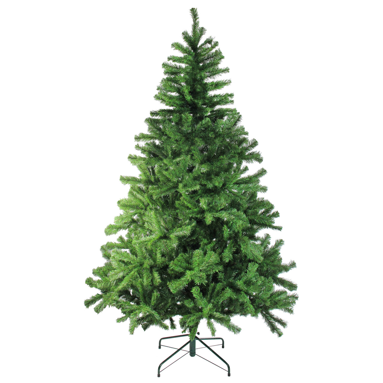 7' Colorado Spruce 2-Tone Artificial Christmas Tree - Unlit