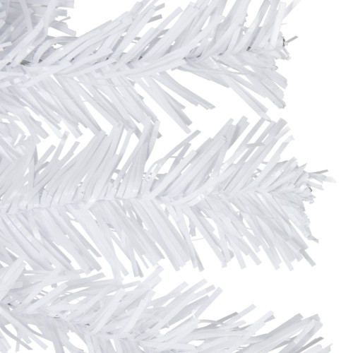 3' Woodbury White Pine Slim Artificial Christmas Tree, Unlit