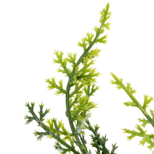 Apples and Berries Triple Pillar Christmas Candle Holder - 36" - Green and Red