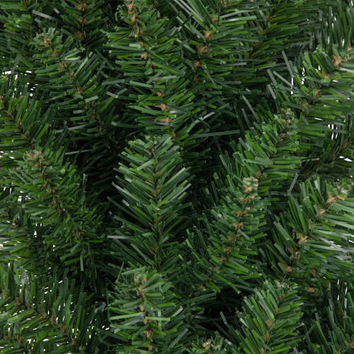 Buffalo Fir Rectangular Artificial Christmas Wreath - 36" - Unlit