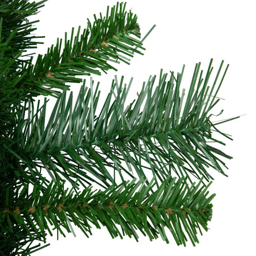 Black River Pine Artificial Christmas Wreath, 24-Inch, Unlit