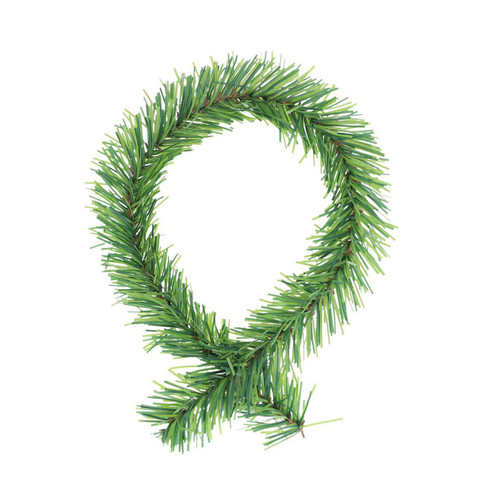 Pack of 12 Christmas Garland Decorating Ties