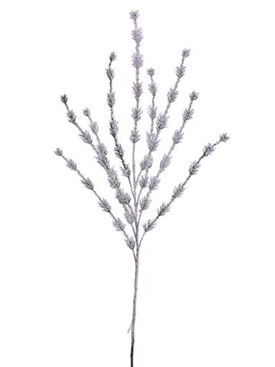 Snow Pine Artificial Christmas Spray - 39"
